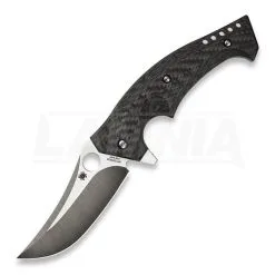 Spyderco Brend Pirela Mamba Folding Knife C196CFTIP