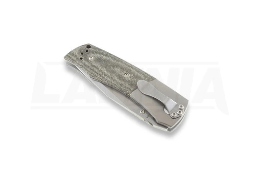 Böker Plus Bullpup Folding Knife 01BO311 6 Böker Plus Bullpup Folding Knife 01BO311 - Image 4