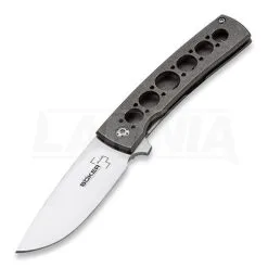 Böker Plus FR Titan Folding Knife 01BO740