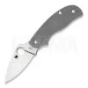 Spyderco Urban K390 SPRINT RUN Folding Knife C127PGY -Deals Folding knives Store 17199 SCC127PGY 01