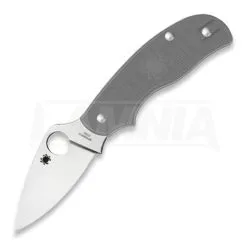 Spyderco Urban K390 SPRINT RUN Folding Knife C127PGY