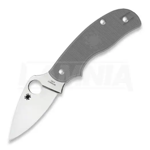 Spyderco Urban K390 SPRINT RUN Folding Knife C127PGY 3 Spyderco Urban K390 SPRINT RUN Folding Knife C127PGY