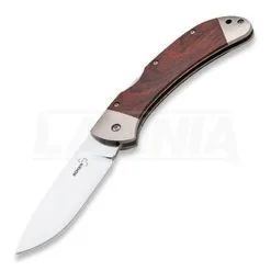 Böker Plus 3000 Lightweight Cocobolo Folding Knife 01BO086