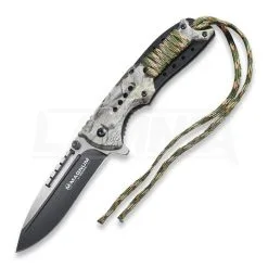 Böker Magnum Camo Companion Folding Knife 01LG097