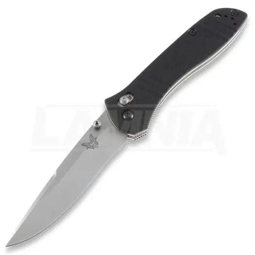 Benchmade McHenry & Williams Folding Knife 710D2 3 Benchmade McHenry & Williams Folding Knife 710D2