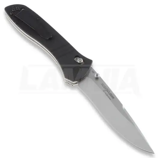 Benchmade McHenry & Williams Folding Knife 710D2 4 Benchmade McHenry & Williams Folding Knife 710D2 - Image 2