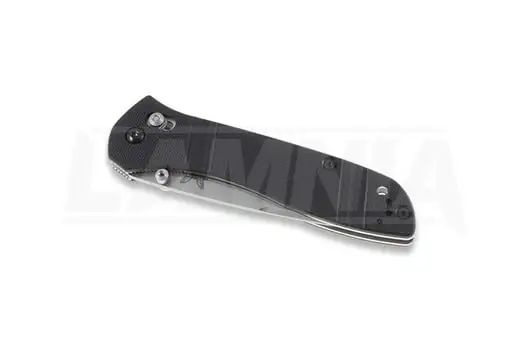 Benchmade McHenry & Williams Folding Knife 710D2 5 Benchmade McHenry & Williams Folding Knife 710D2 - Image 3