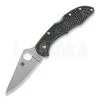 Spyderco Delica Folding Knife, ZDP-189, Green C11PGRE -Deals Folding knives Store 2152 SCC11PGRE 01