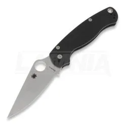 Spyderco Para Military 2 Folding Knife C81GP2