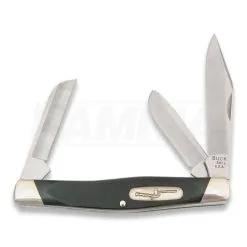 Buck Stockman Folding Knife 301