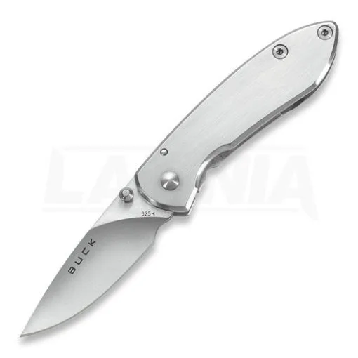 Buck Colleague Framelock Folding Knife 325 -Deals Folding knives Store 22341 BU325 01