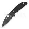 Spyderco Manix 2 Folding Knife, Black C101GPBBK2 2 Spyderco Manix 2 Folding Knife, Black C101GPBBK2 -Deals Folding knives Store 2917 SCC101GPBBK2 01