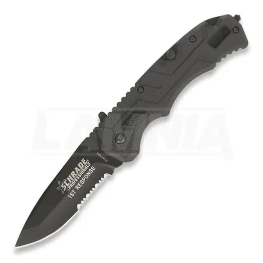 Schrade 1st Response Linerlock Folding Knife 3 Schrade 1st Response Linerlock Folding Knife