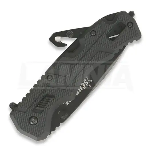 Schrade 1st Response Linerlock Folding Knife 4 Schrade 1st Response Linerlock Folding Knife - Image 2