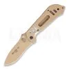 TOPS Mil SPIE Coyote Tan Folding Knife MIL35CT -Deals Folding knives Store 30999 TPMIL35CT 01