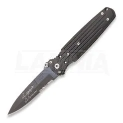 Gerber A/F Covert Double Bevel Folding Knife 5786