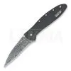 Kershaw Leek A/O Damascus Folding Knife 1660DAMBK -Deals Folding knives Store 33763 KS1660DAMBK 01