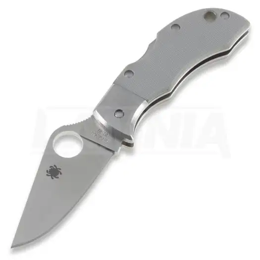 Spyderco Manbug Folding Knife MGGYP 3 Spyderco Manbug Folding Knife MGGYP