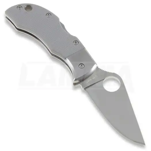 Spyderco Manbug Folding Knife MGGYP 4 Spyderco Manbug Folding Knife MGGYP - Image 2