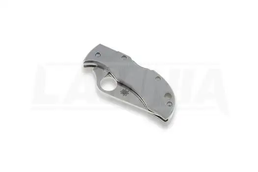 Spyderco Manbug Folding Knife MGGYP 5 Spyderco Manbug Folding Knife MGGYP - Image 3