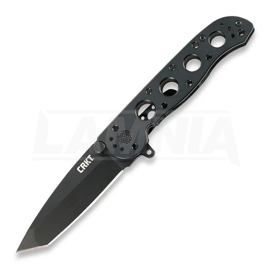 CRKT M16-02KS Tanto Folding Knife, Stainless 3 CRKT M16-02KS Tanto Folding Knife, Stainless