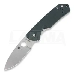 Spyderco Jerry Brouwer Folding Knife C232GTIP