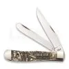 Case Cutlery War Series Trapper WWII Folding Knife 22030 -Deals Folding knives Store 35118 CA22030 01