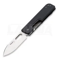 Böker Plus Lancer Folding Knife, Black 01BO068