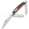 Buck Stockman Folding Knife, Wood 371 -Deals Folding knives Store 3573 BU371 01