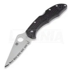 Spyderco Delica 4 FRN Folding Knife -Deals Folding knives Store 36684 SCC11FRN 03