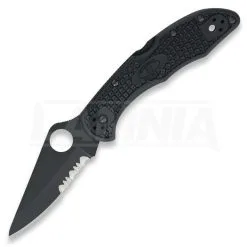 Spyderco Delica 4 FRN Folding Knife -Deals Folding knives Store 36684 SCC11FRN 04