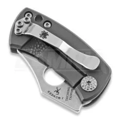 Spyderco McBee Folding Knife C236TIP -Deals Folding knives Store 37538 SCC236TIP 03