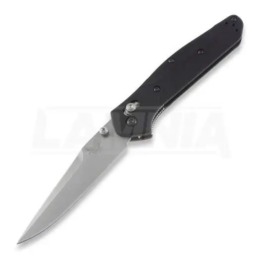 Benchmade Osborne 943 Folding Knife 3 Benchmade Osborne 943 Folding Knife