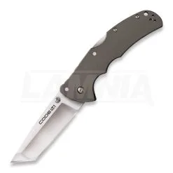 Cold Steel Code 4 Tanto Point CPM S35VN Folding Knife 58PT