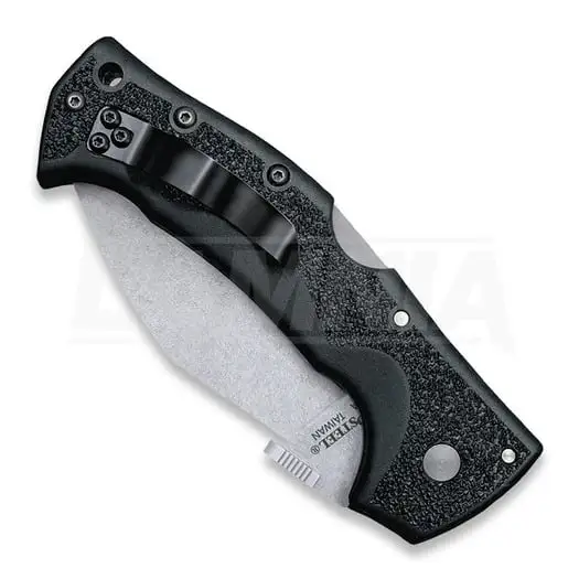Cold Steel Rajah 3 AUS10 Lockback Folding Knife 62JM 4 Cold Steel Rajah 3 AUS10 Lockback Folding Knife 62JM - Image 2