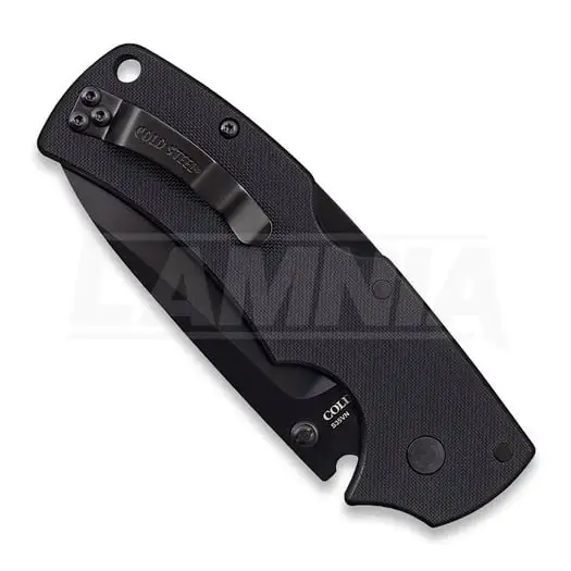 Cold Steel American Lawman Lockback Folding Knife 58B 4 Cold Steel American Lawman Lockback Folding Knife 58B - Image 2