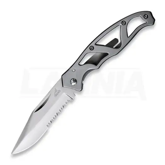 Gerber Mini Paraframe Folding Knife 4 Gerber Mini Paraframe Folding Knife - Image 2