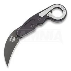 CRKT Provoke Folding Knife, Black