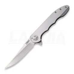 CRKT Up And At Em Framelock Folding Knife