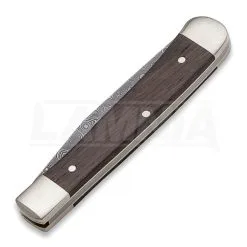 Böker Trapper Steam Engine Damascus Folding Knife 115004DAM -Deals Folding knives Store 43931 115004DAM 02