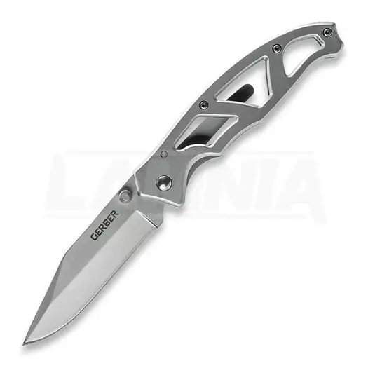 Gerber Paraframe I Framelock Folding Knife 48444 3 Gerber Paraframe I Framelock Folding Knife 48444