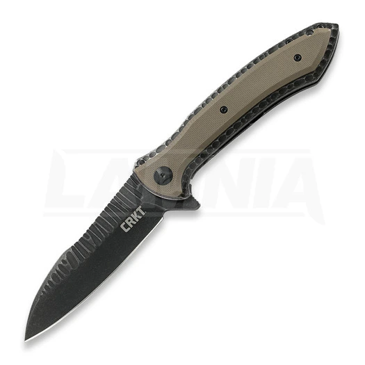 CRKT Apoc Framelock Folding Knife 3 CRKT Apoc Framelock Folding Knife