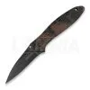 Kershaw Leek A/O Folding Knife, Digital Brown 1660DEB -Deals Folding knives Store 54708 KS1660DEB 01