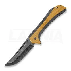 United Cutlery Black Ronin Linerlock A/O Folding Knife