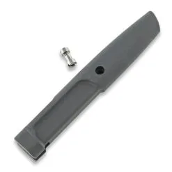 Extrema Ratio Forpene Handle Requiem/Mamba, Wolf Grey