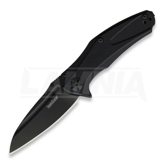 Kershaw Natrix Folding Knife, Black 7006BLK 3 Kershaw Natrix Folding Knife, Black 7006BLK