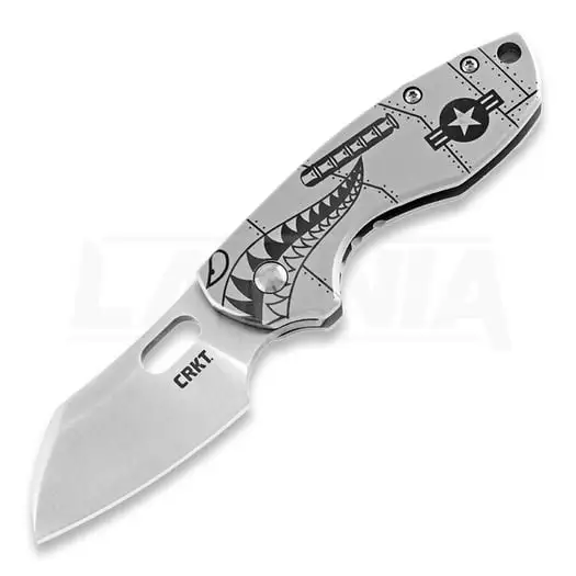 CRKT Pilar 5311 Folding Knife 4 CRKT Pilar 5311 Folding Knife - Image 2