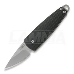 CRKT Dually Slip Joint Folding Knife, Black