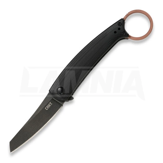 CRKT IBI Folding Knife, Black 3 CRKT IBI Folding Knife, Black