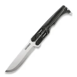 Gerber Doubledown Machete, Black 1536